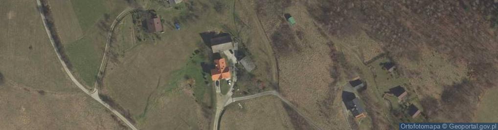 Zdjęcie satelitarne Pasierbiec ul.