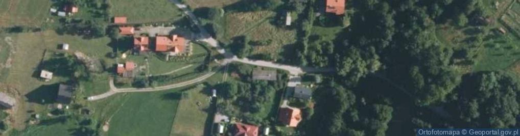 Zdjęcie satelitarne Pasierbiec ul.