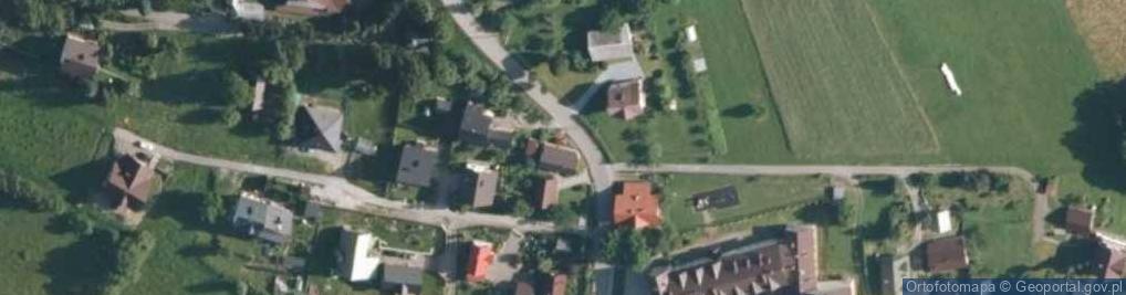 Zdjęcie satelitarne Pasierbiec ul.