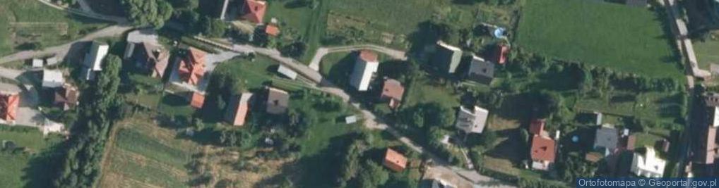 Zdjęcie satelitarne Pasierbiec ul.