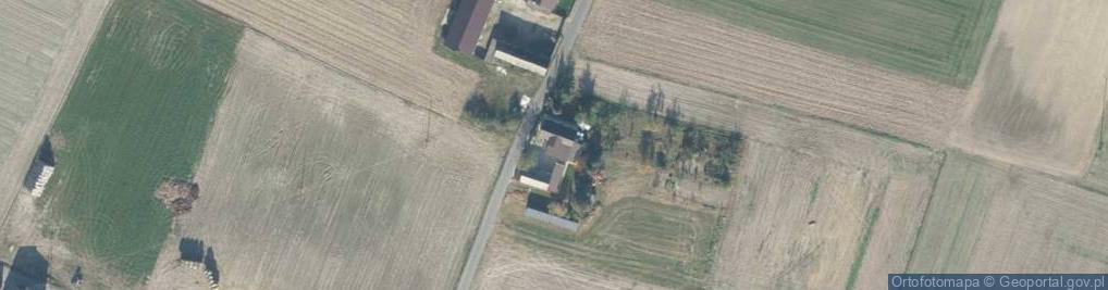 Zdjęcie satelitarne Pasierby ul.