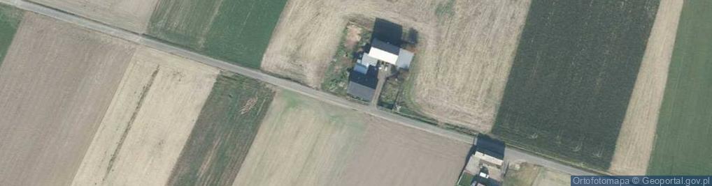 Zdjęcie satelitarne Pasierby ul.