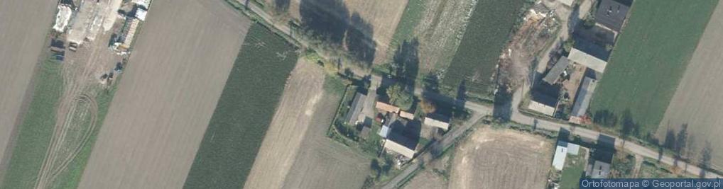 Zdjęcie satelitarne Pasierby ul.