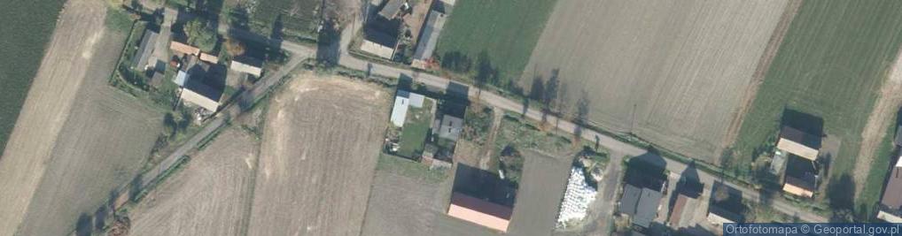 Zdjęcie satelitarne Pasierby ul.