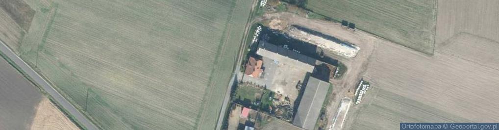 Zdjęcie satelitarne Pasierby ul.