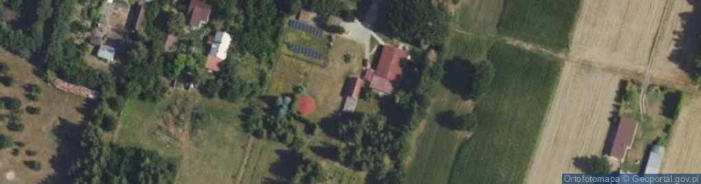Zdjęcie satelitarne Pasikonie ul.