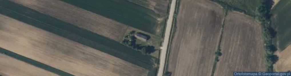 Zdjęcie satelitarne Paśmiechy ul.