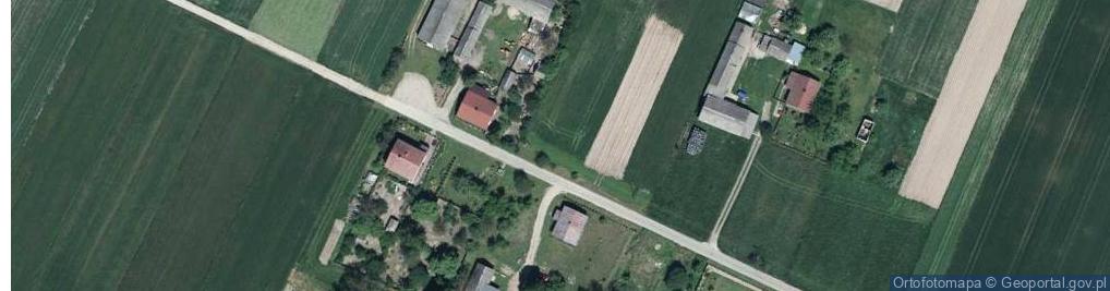 Zdjęcie satelitarne Pasmugi ul.