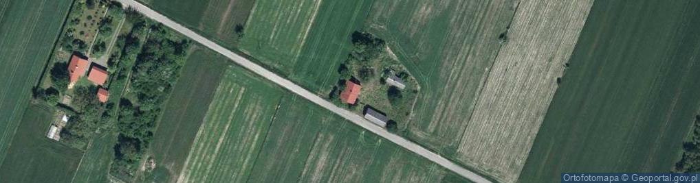 Zdjęcie satelitarne Pasmugi ul.