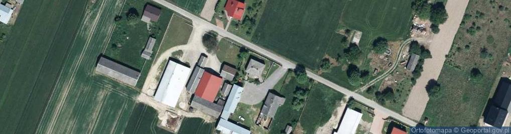Zdjęcie satelitarne Pasmugi ul.