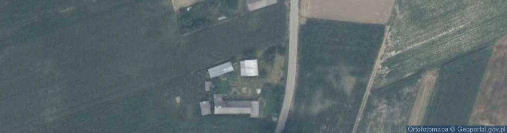 Zdjęcie satelitarne Pasternik ul.