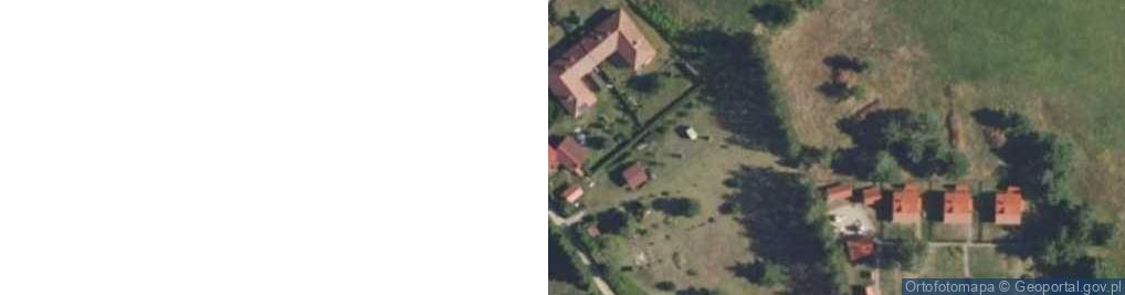 Zdjęcie satelitarne Pasterzewo ul.