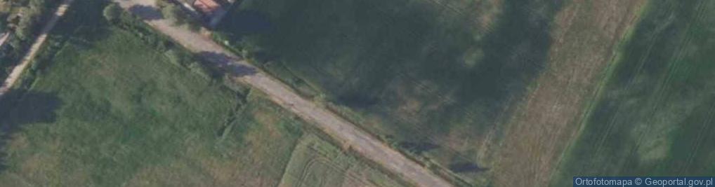 Zdjęcie satelitarne Pasynki ul.