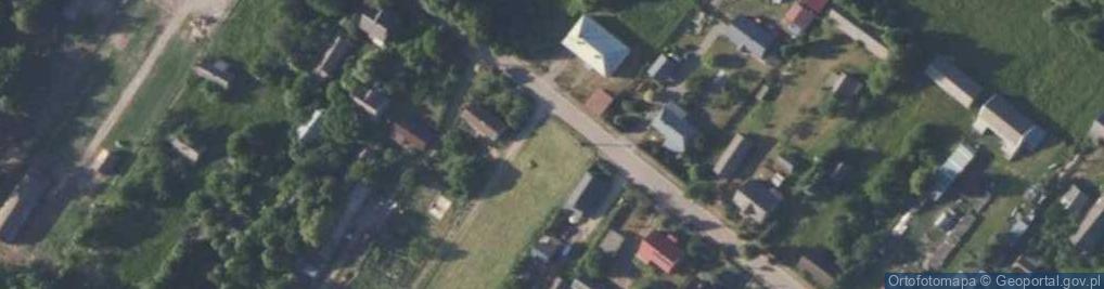 Zdjęcie satelitarne Pasynki ul.