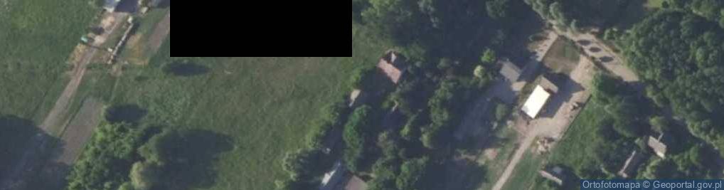 Zdjęcie satelitarne Pasynki ul.