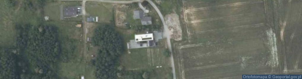 Zdjęcie satelitarne Pasternik ul.