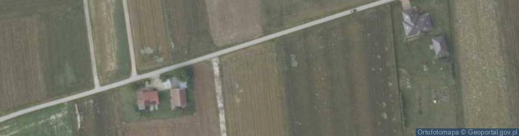 Zdjęcie satelitarne Pasternik ul.