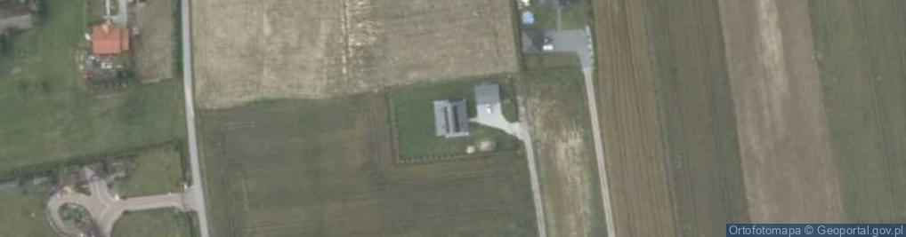 Zdjęcie satelitarne Pasternik ul.