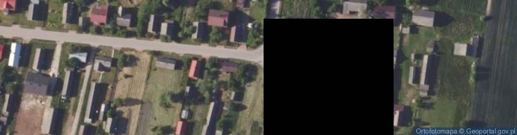 Zdjęcie satelitarne Paszkowszczyzna ul.