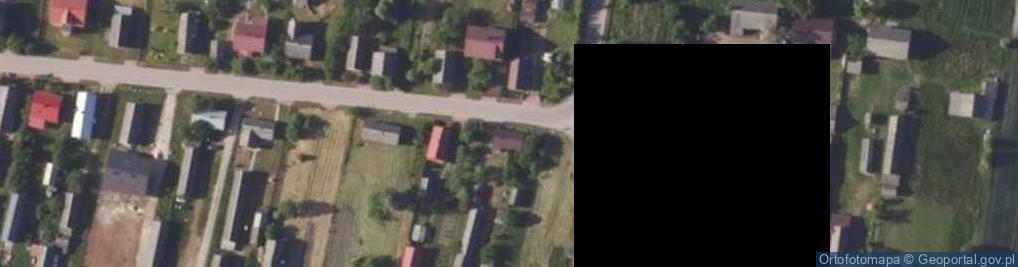 Zdjęcie satelitarne Paszkowszczyzna ul.