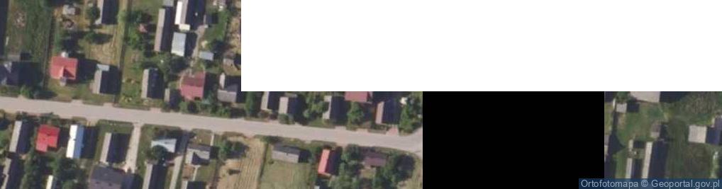 Zdjęcie satelitarne Paszkowszczyzna ul.