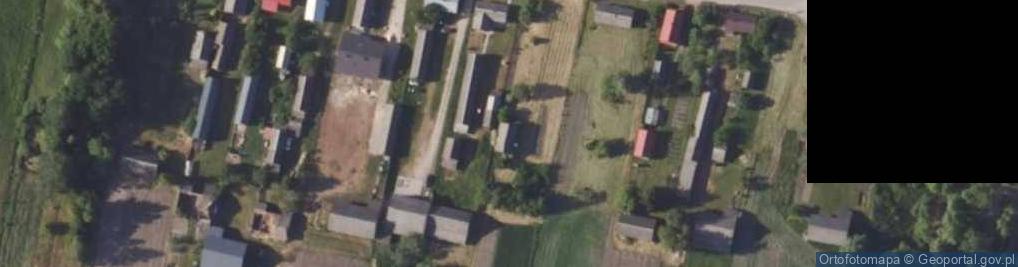 Zdjęcie satelitarne Paszkowszczyzna ul.