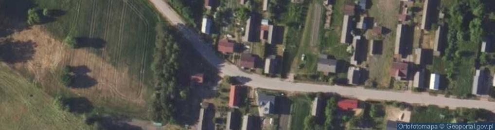 Zdjęcie satelitarne Paszkowszczyzna ul.