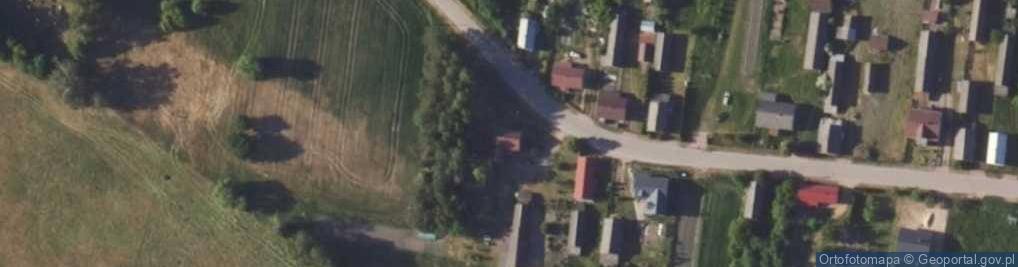 Zdjęcie satelitarne Paszkowszczyzna ul.
