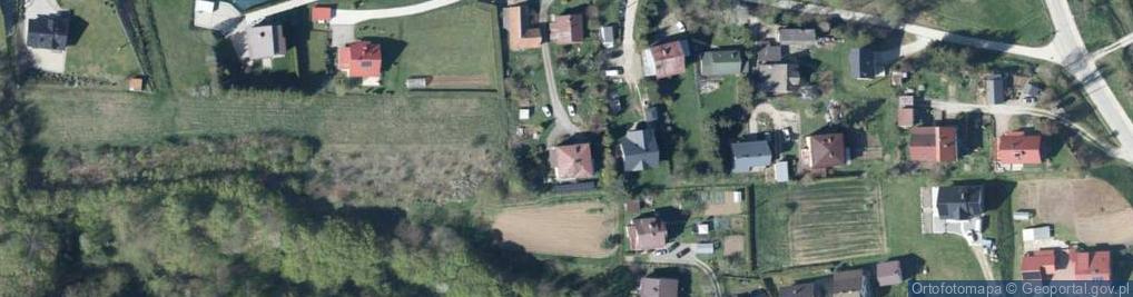 Zdjęcie satelitarne Paszyn ul.