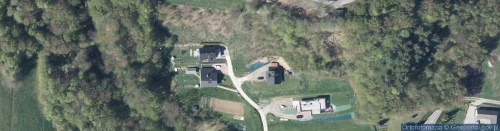 Zdjęcie satelitarne Paszyn ul.