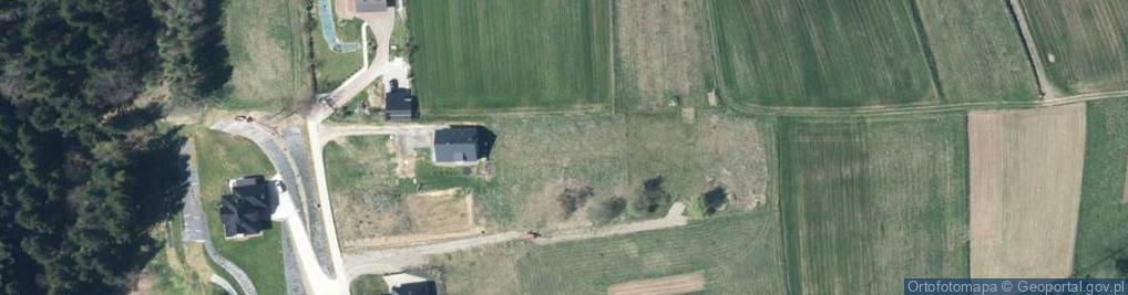 Zdjęcie satelitarne Paszyn ul.
