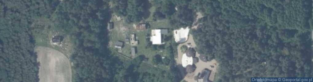 Zdjęcie satelitarne Patków ul.