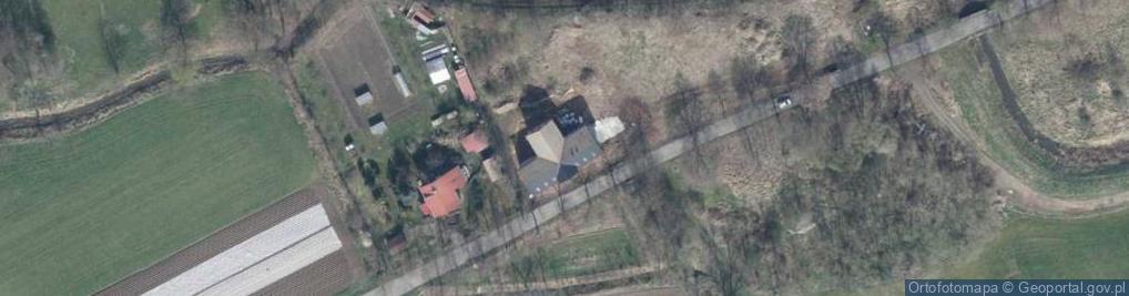 Zdjęcie satelitarne Pątnówek ul.