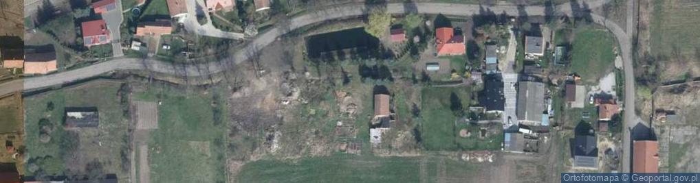 Zdjęcie satelitarne Pątnówek ul.
