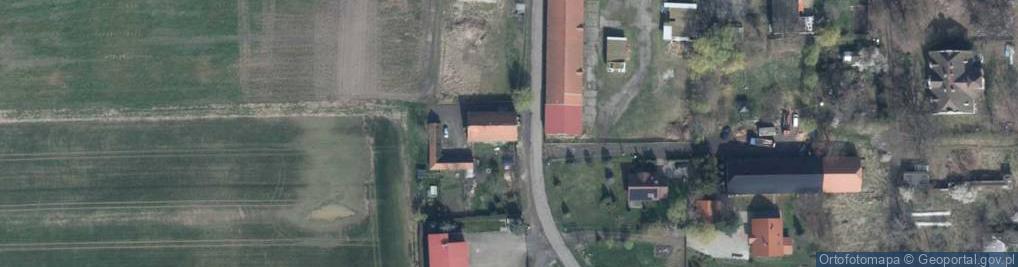 Zdjęcie satelitarne Pątnówek ul.