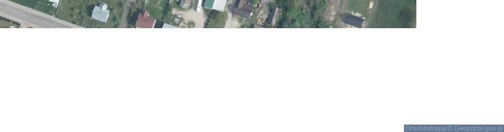 Zdjęcie satelitarne Patoki ul.
