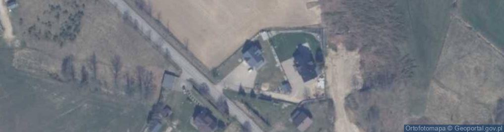 Zdjęcie satelitarne Patoki ul.