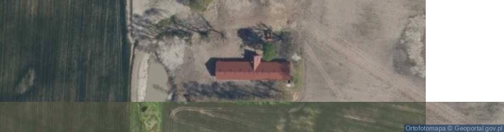 Zdjęcie satelitarne Patryki ul.