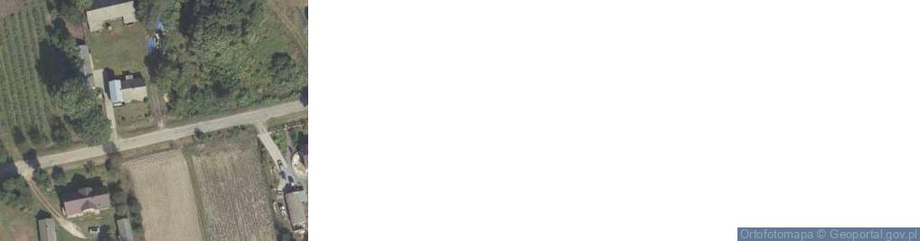 Zdjęcie satelitarne Pauczne ul.