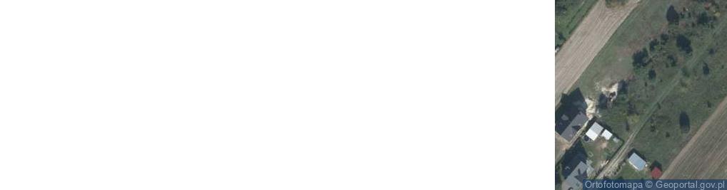 Zdjęcie satelitarne Pawlichy ul.