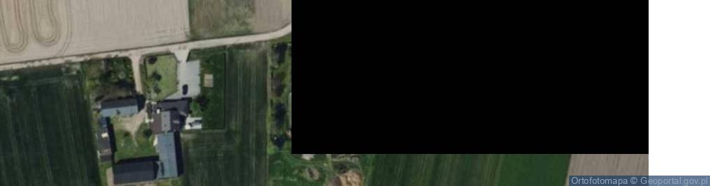 Zdjęcie satelitarne Pawlikowice ul.