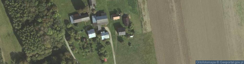 Zdjęcie satelitarne Pawłokoma ul.