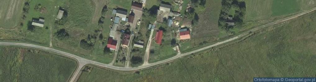 Zdjęcie satelitarne Pastownie ul.