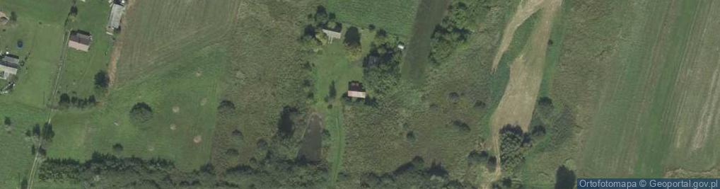 Zdjęcie satelitarne Pastownie ul.