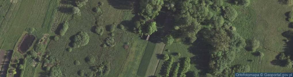 Zdjęcie satelitarne Pastownie ul.