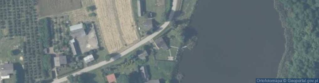 Zdjęcie satelitarne Pawłowice ul.