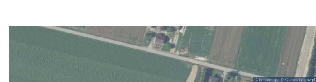 Zdjęcie satelitarne Pawłowice ul.