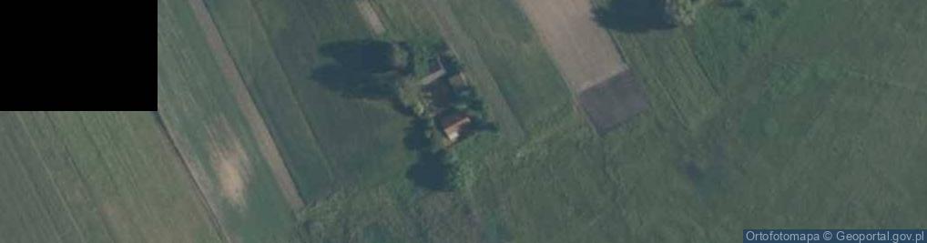 Zdjęcie satelitarne Pawłowice ul.