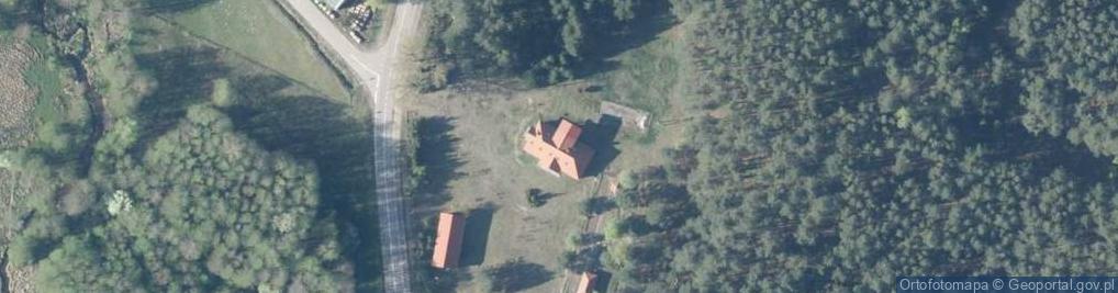 Zdjęcie satelitarne Pawłowicze ul.