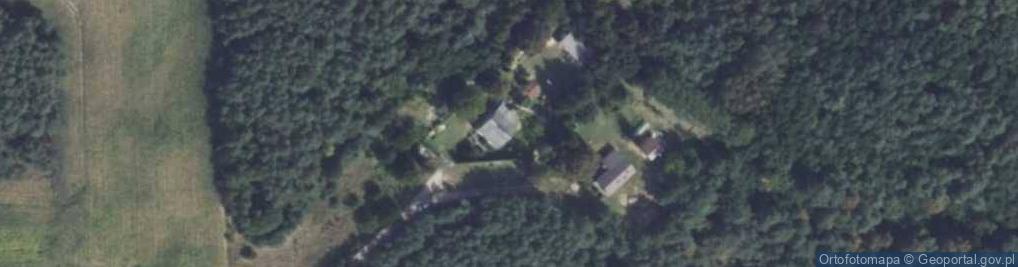 Zdjęcie satelitarne Pawłowo ul.